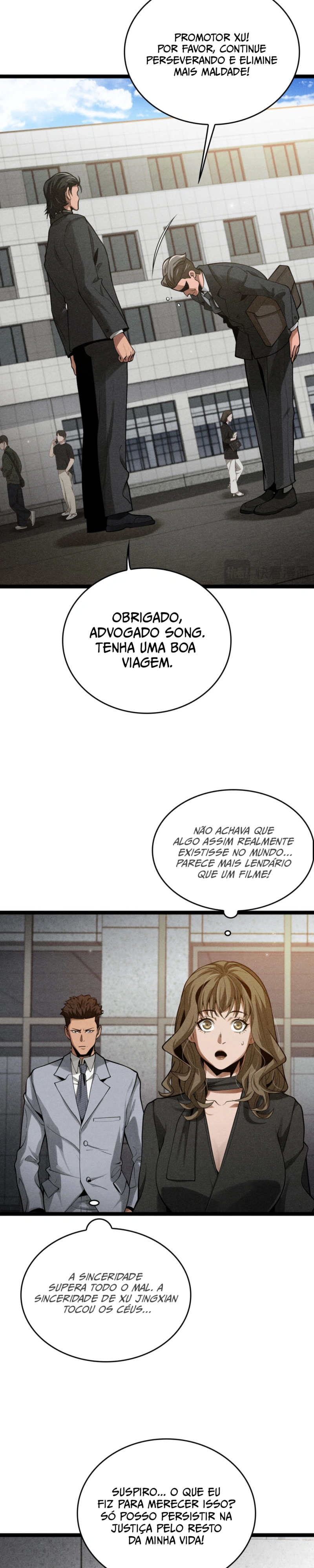 Peninsula Prosecutor Capítulo 15 Página 4