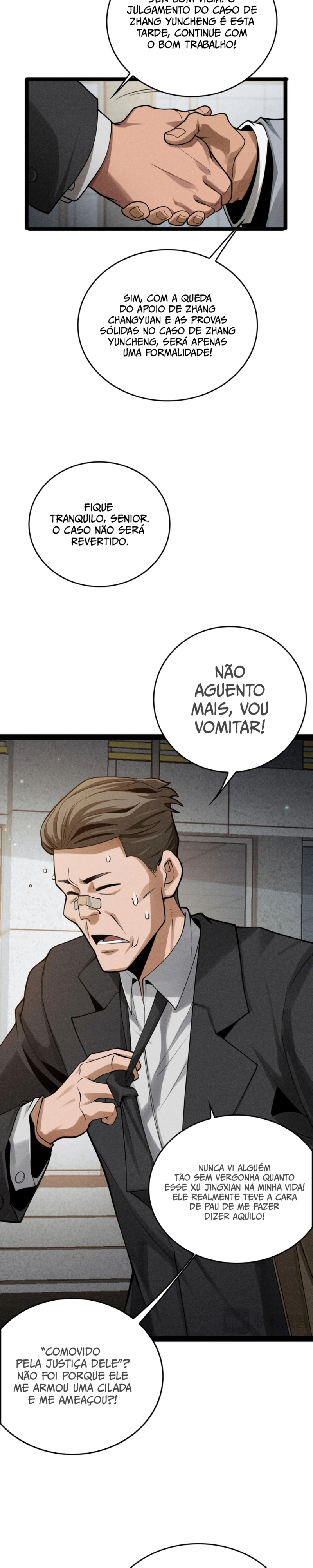 Peninsula Prosecutor Capítulo 15 Página 6