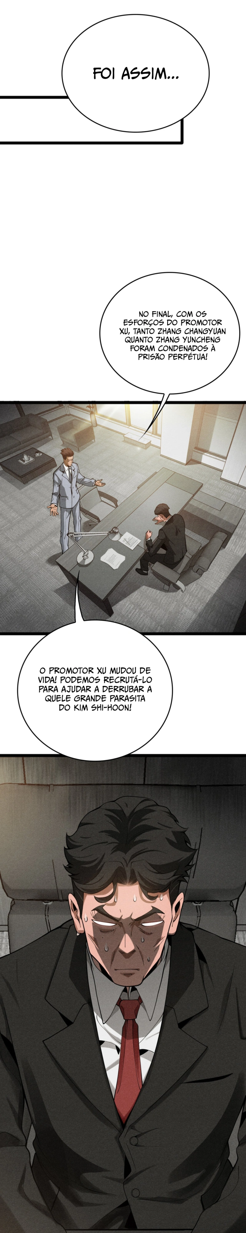 Peninsula Prosecutor Capítulo 15 Página 9