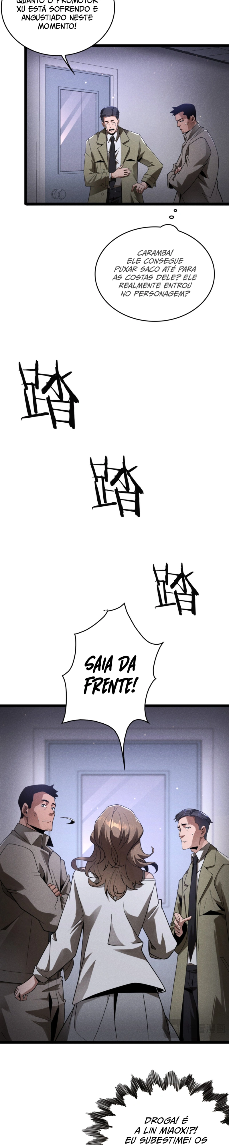 Peninsula Prosecutor Capítulo 16 Página 10