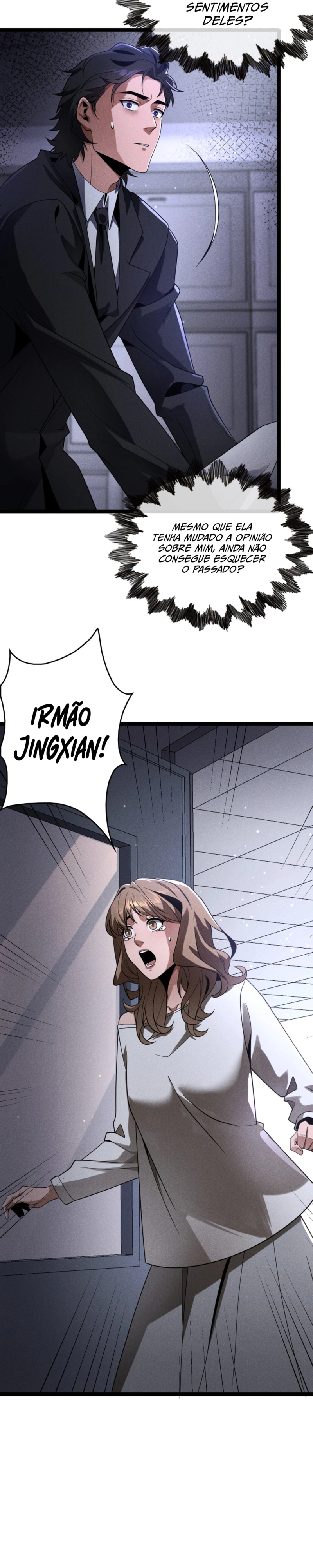 Peninsula Prosecutor Capítulo 16 Página 11