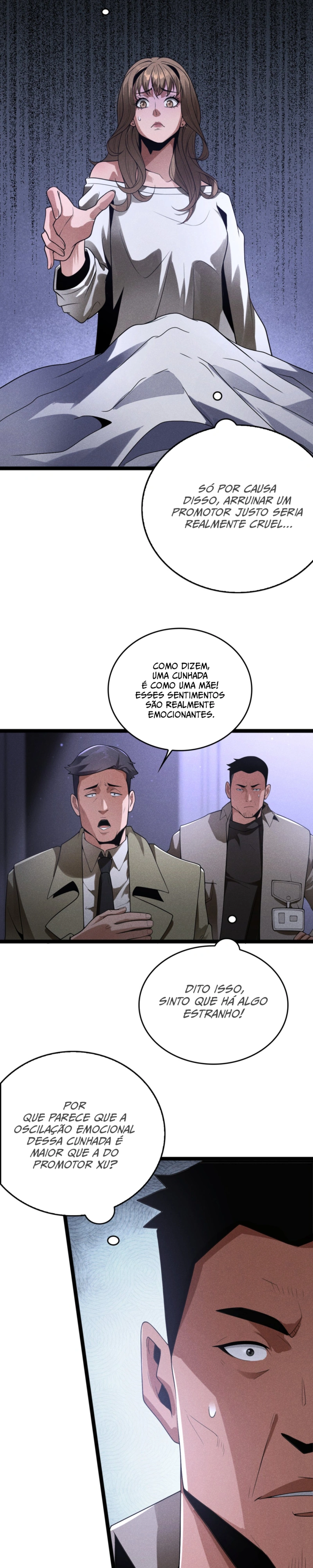Peninsula Prosecutor Capítulo 16 Página 14