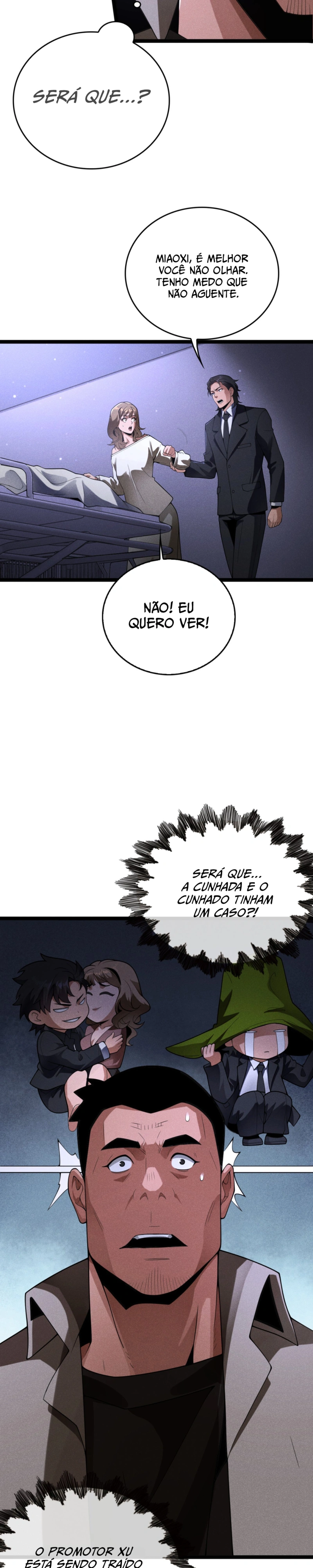 Peninsula Prosecutor Capítulo 16 Página 15