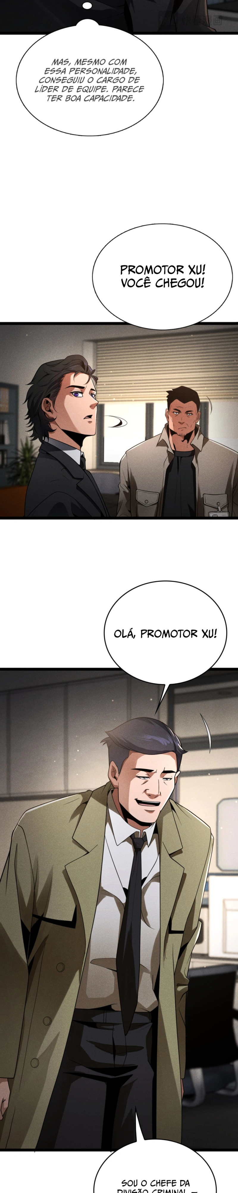 Peninsula Prosecutor Capítulo 16 Página 4