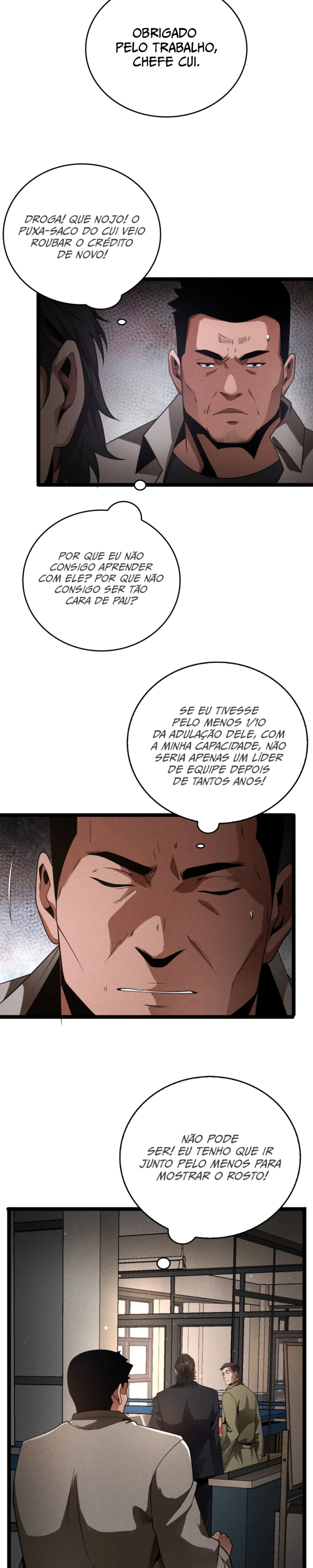 Peninsula Prosecutor Capítulo 16 Página 7