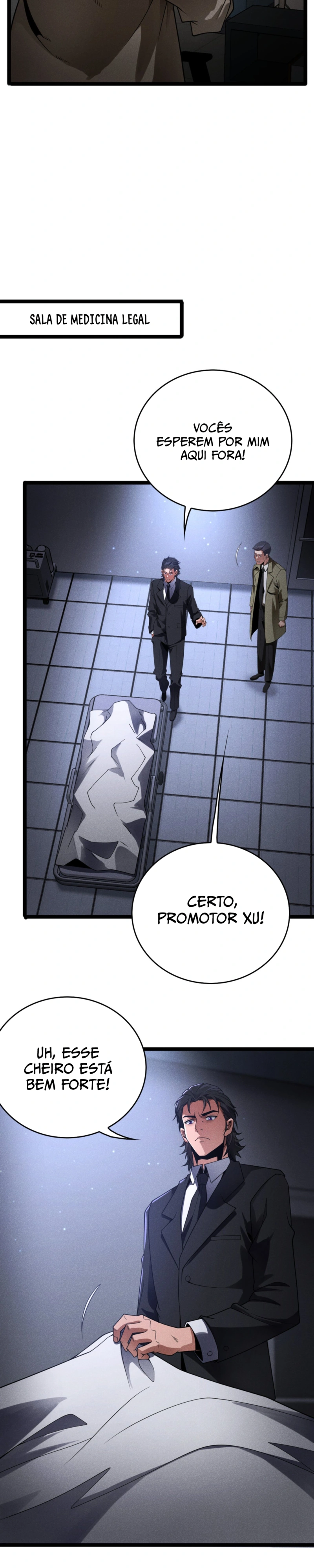 Peninsula Prosecutor Capítulo 16 Página 8