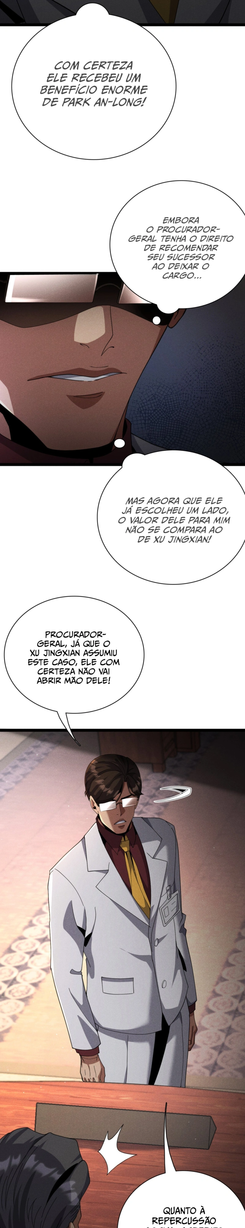 Peninsula Prosecutor Capítulo 17 Página 14