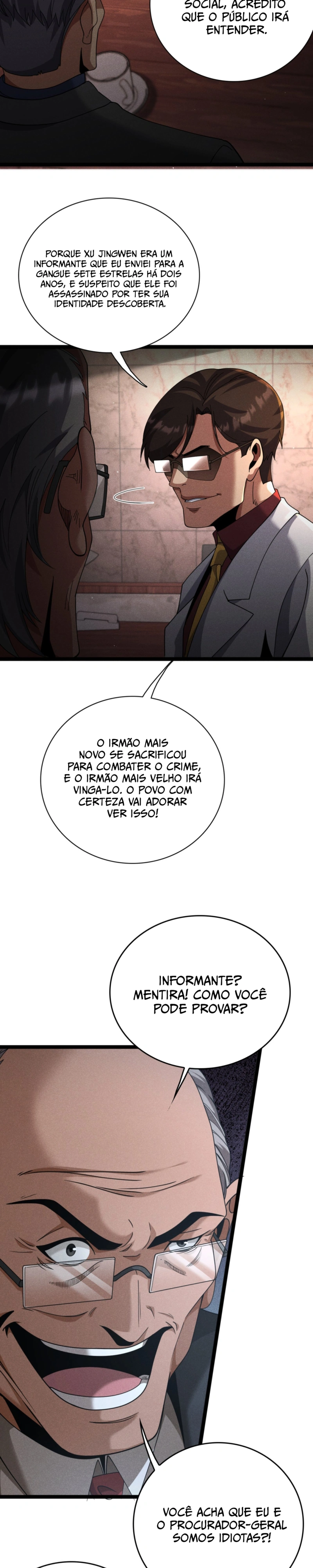 Peninsula Prosecutor Capítulo 17 Página 15