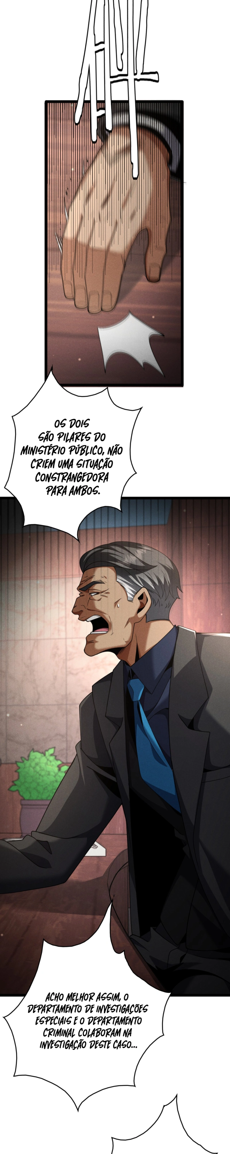 Peninsula Prosecutor Capítulo 17 Página 17