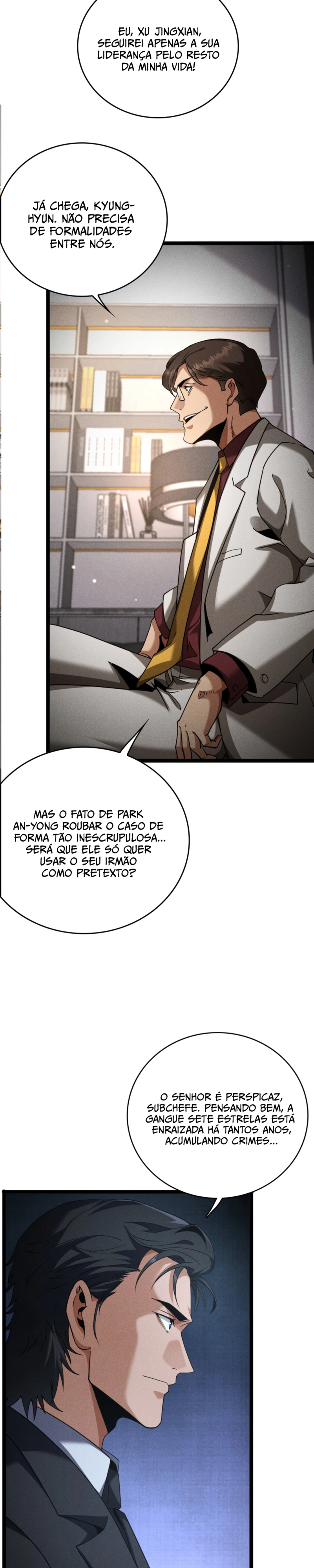 Peninsula Prosecutor Capítulo 17 Página 25