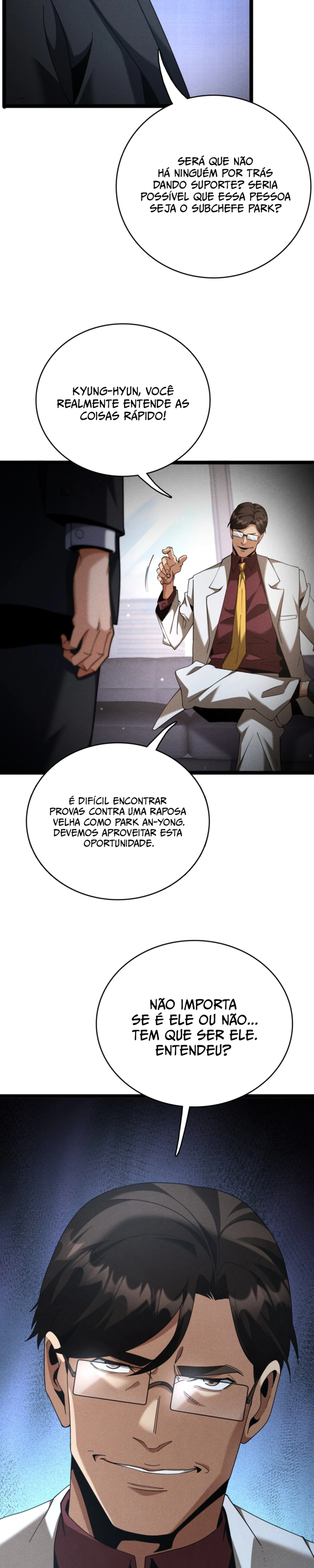 Peninsula Prosecutor Capítulo 17 Página 26