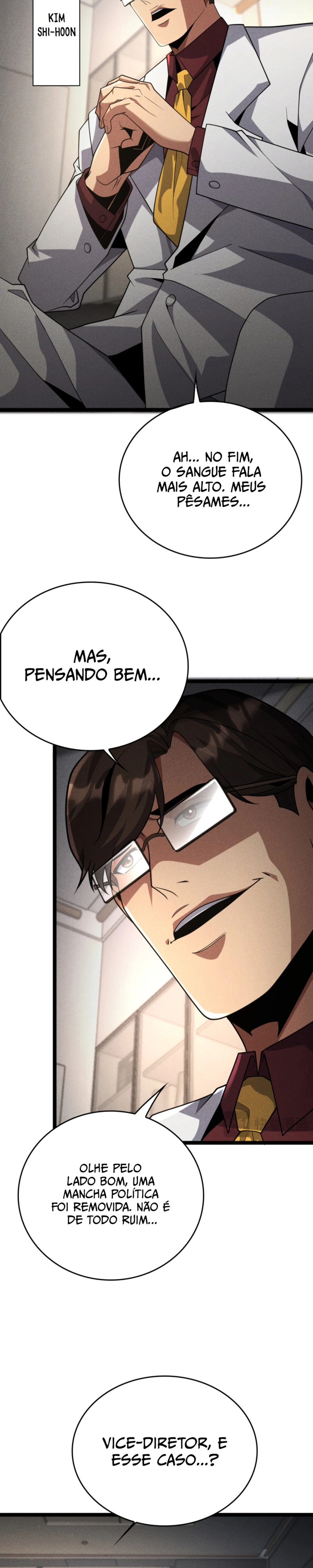 Peninsula Prosecutor Capítulo 17 Página 4