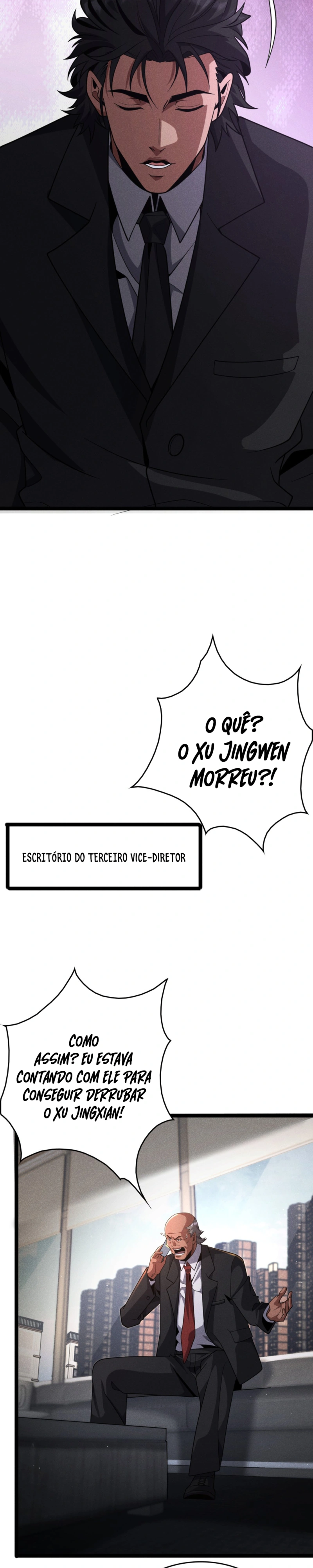 Peninsula Prosecutor Capítulo 17 Página 6