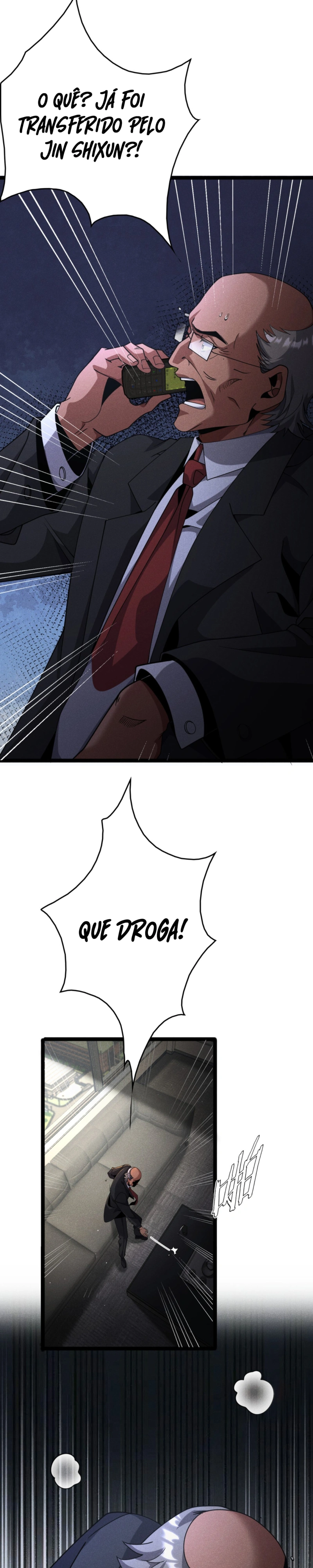 Peninsula Prosecutor Capítulo 17 Página 9