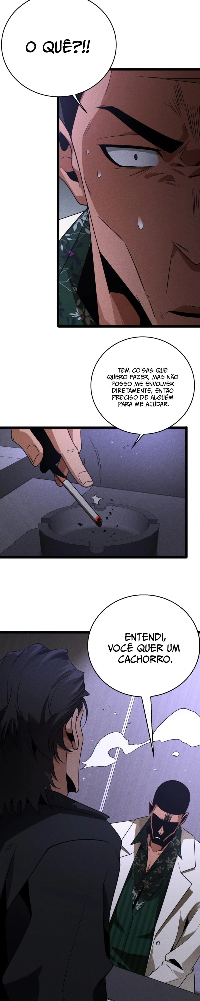 Peninsula Prosecutor Capítulo 18 Página 20