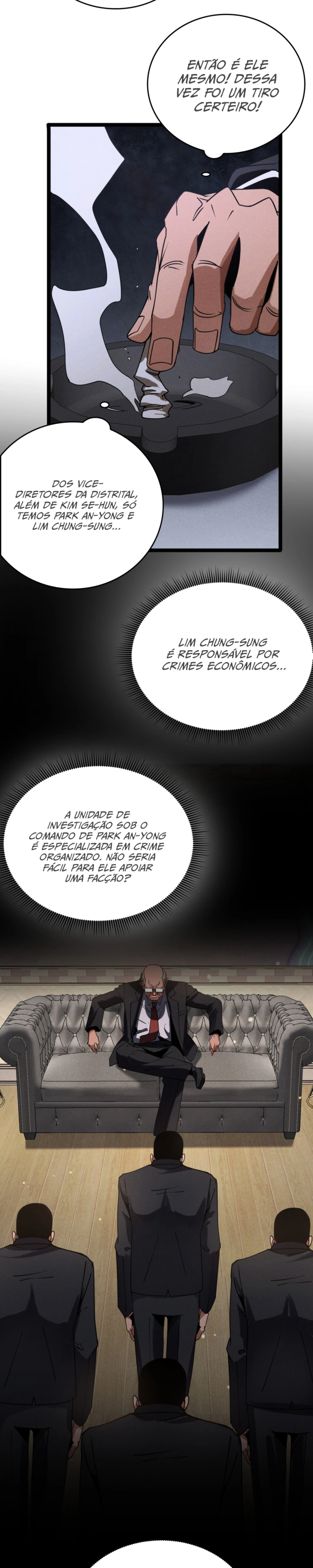 Peninsula Prosecutor Capítulo 18 Página 24