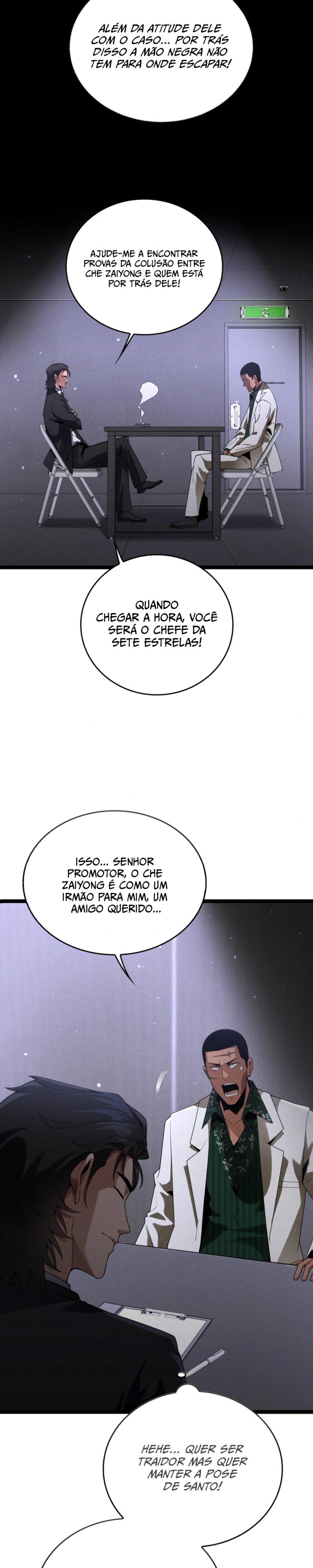 Peninsula Prosecutor Capítulo 18 Página 25
