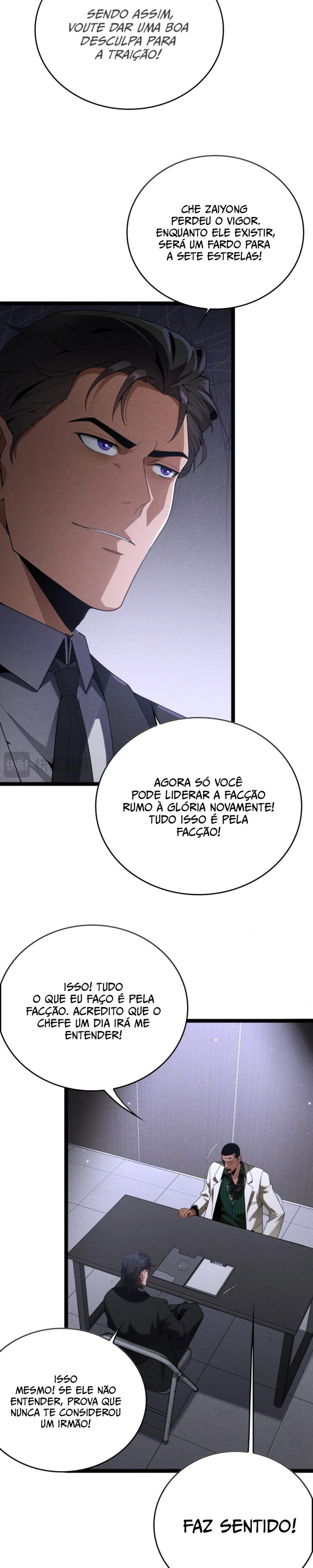 Peninsula Prosecutor Capítulo 18 Página 26