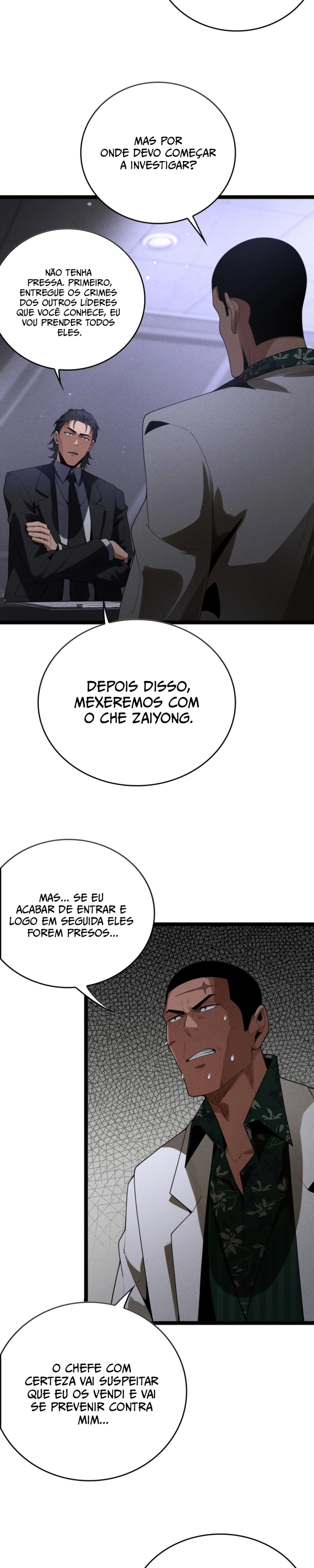 Peninsula Prosecutor Capítulo 18 Página 27