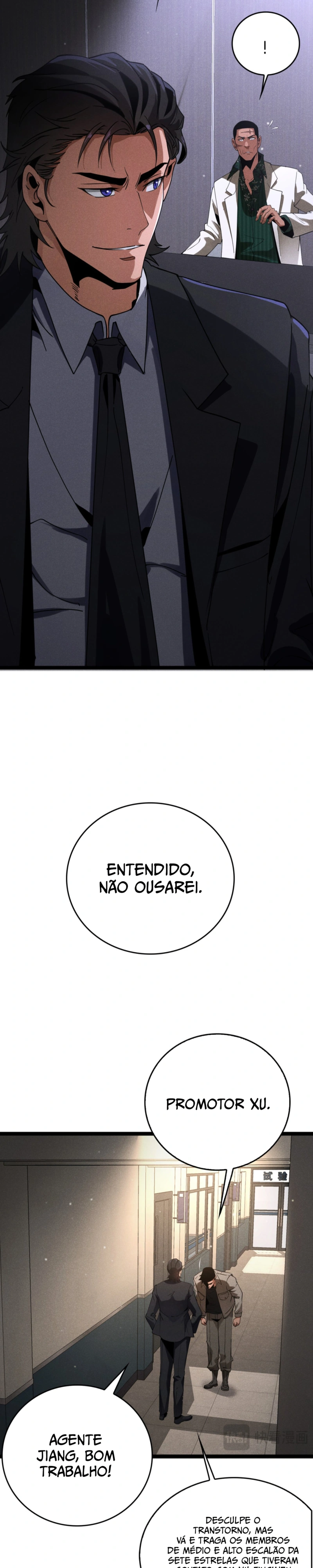 Peninsula Prosecutor Capítulo 18 Página 29