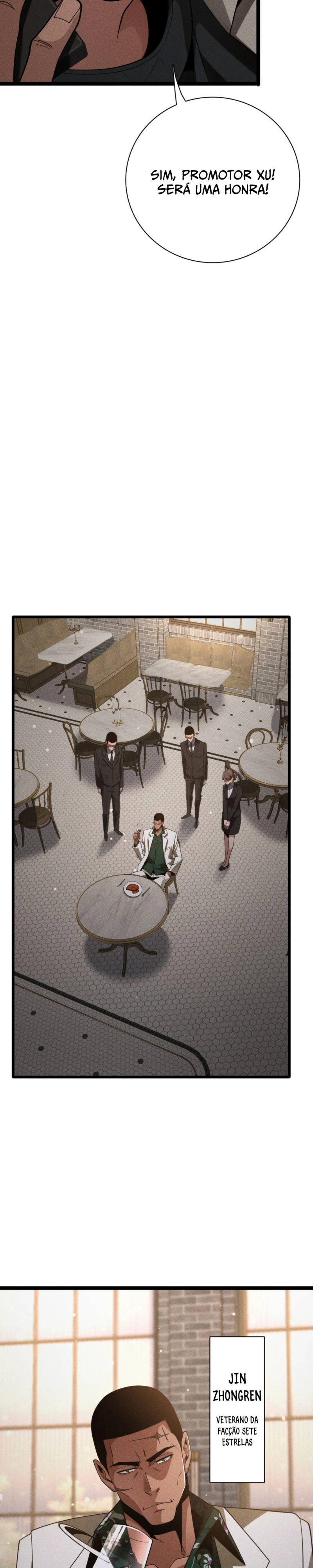 Peninsula Prosecutor Capítulo 18 Página 3