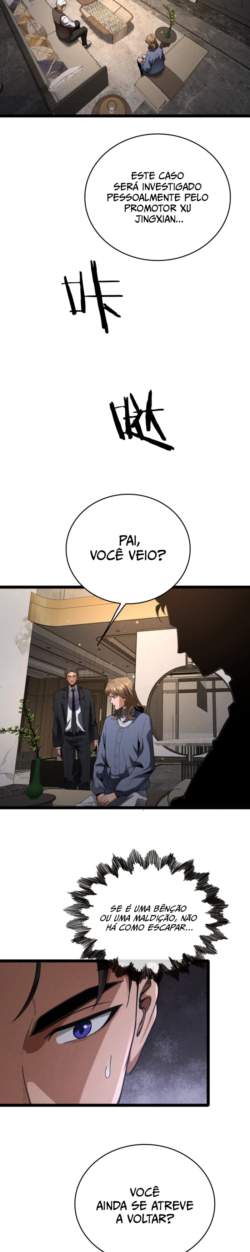 Peninsula Prosecutor Capítulo 18 Página 31