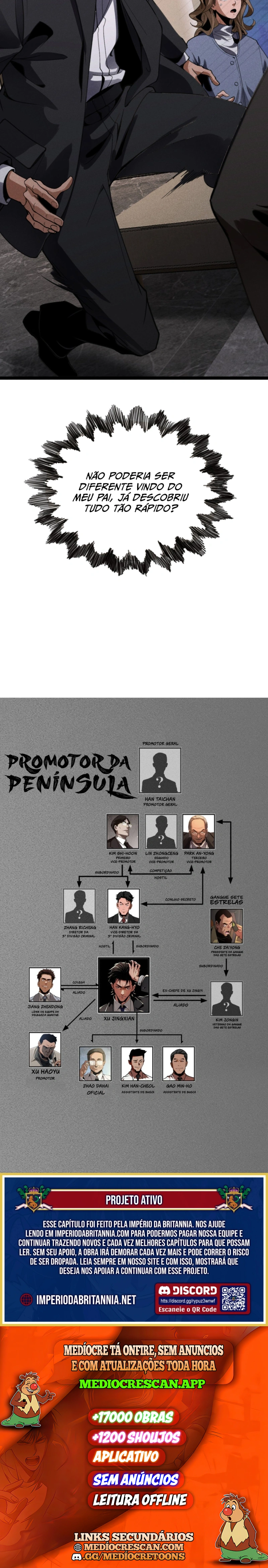Peninsula Prosecutor Capítulo 18 Página 33