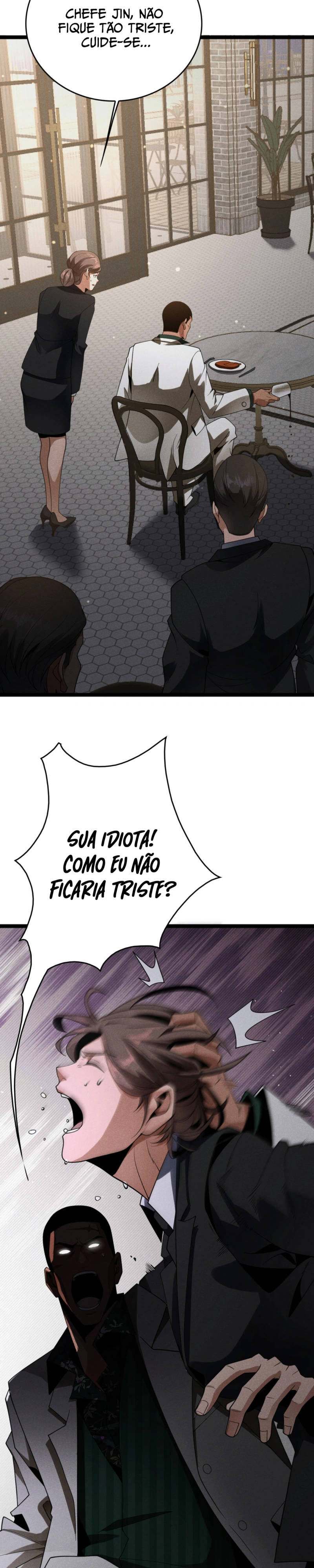 Peninsula Prosecutor Capítulo 18 Página 5