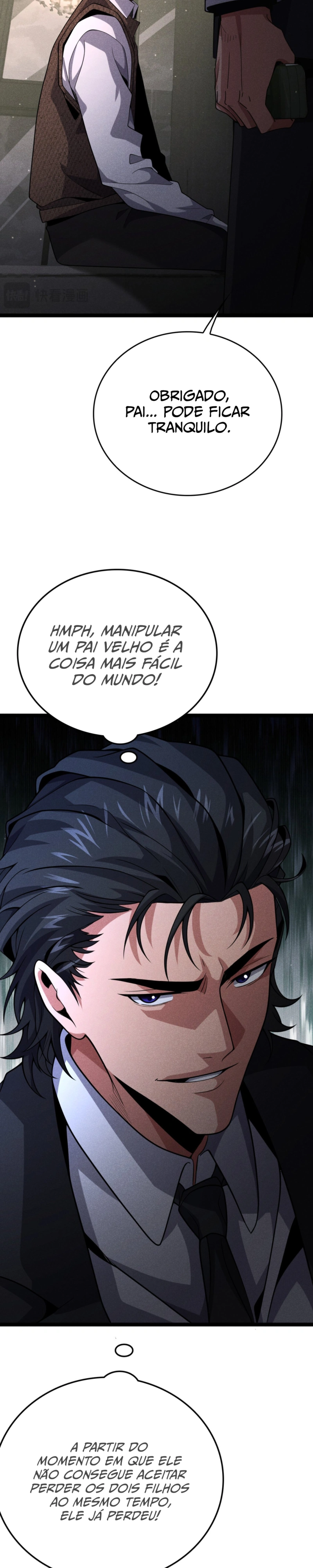 Peninsula Prosecutor Capítulo 19 Página 18