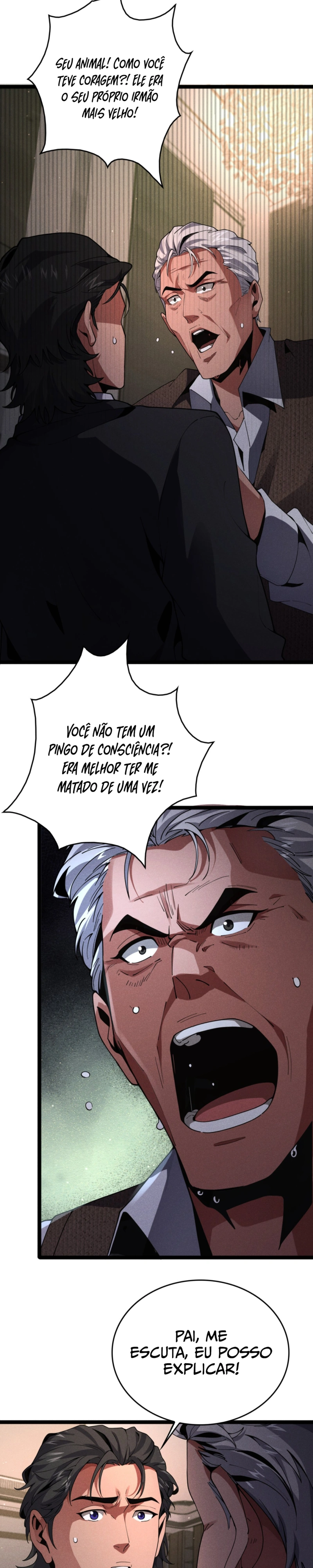 Peninsula Prosecutor Capítulo 19 Página 2