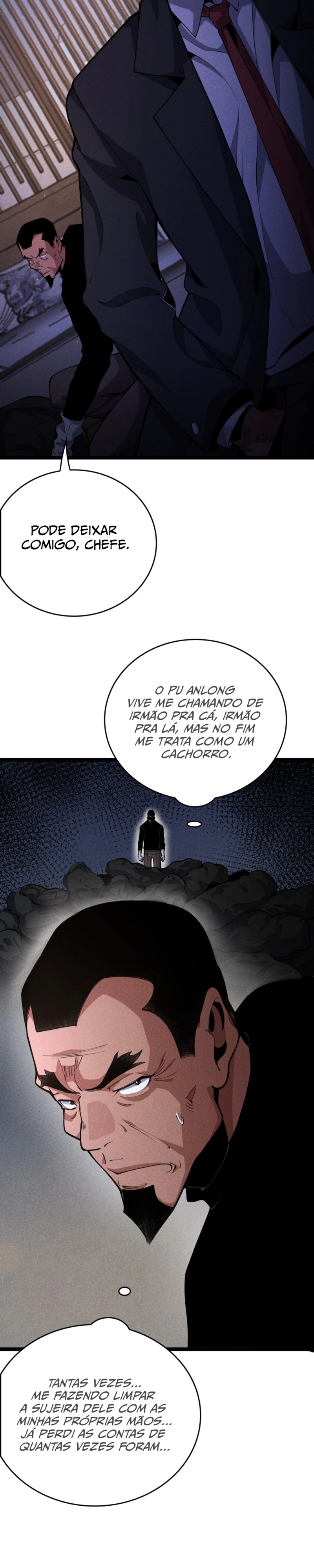 Peninsula Prosecutor Capítulo 19 Página 25