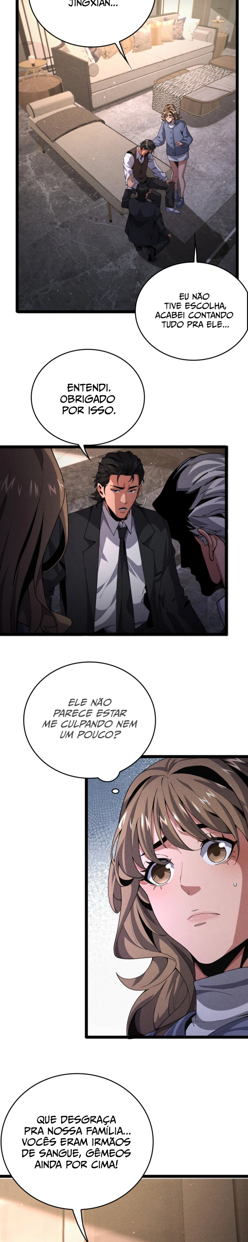 Peninsula Prosecutor Capítulo 19 Página 5