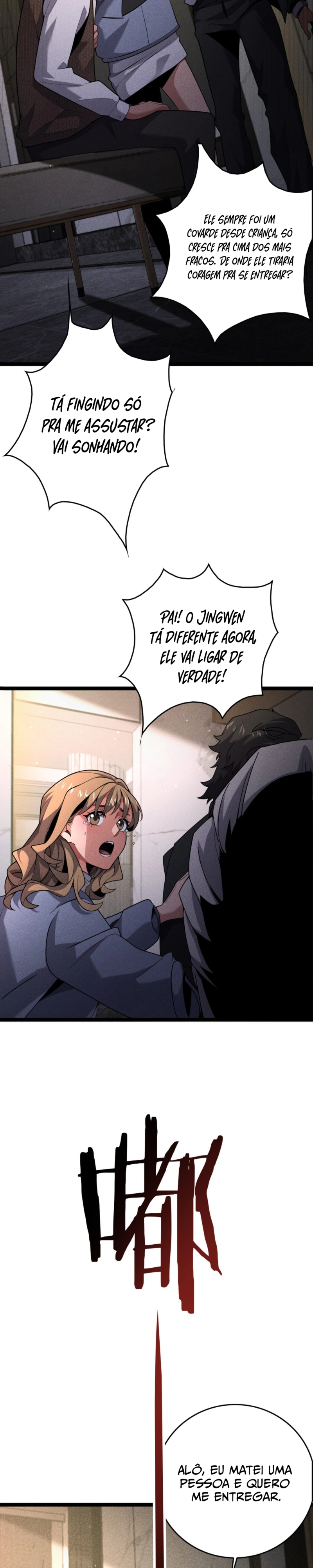 Peninsula Prosecutor Capítulo 19 Página 9