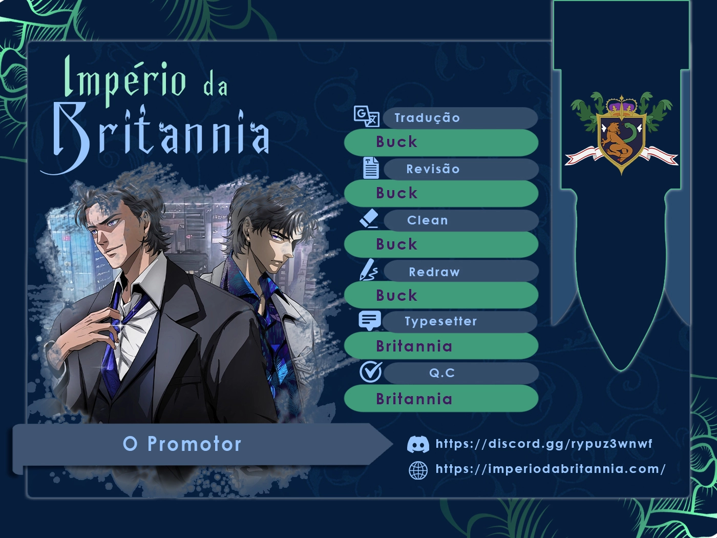 Peninsula Prosecutor Capítulo 20 Página 1