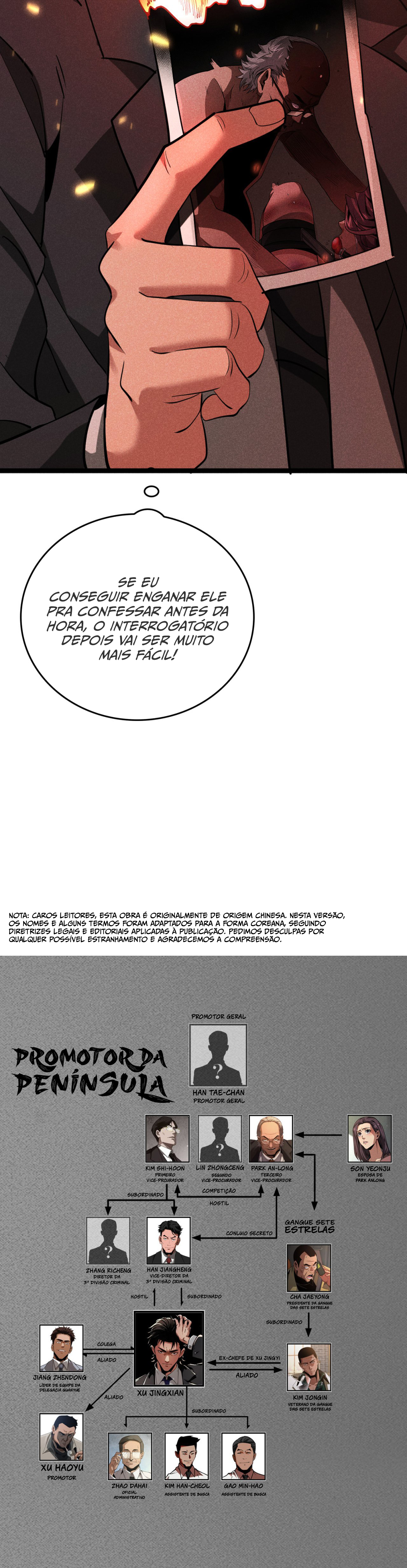 Peninsula Prosecutor Capítulo 21 Página 17