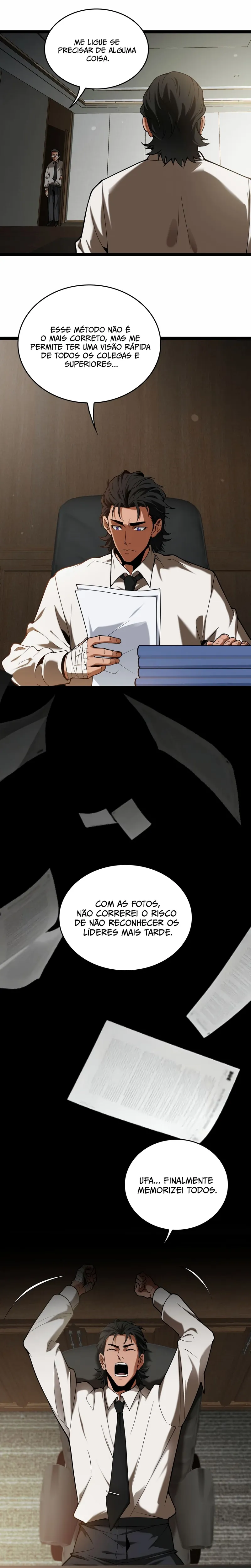 Peninsula Prosecutor Capítulo 3 Página 11