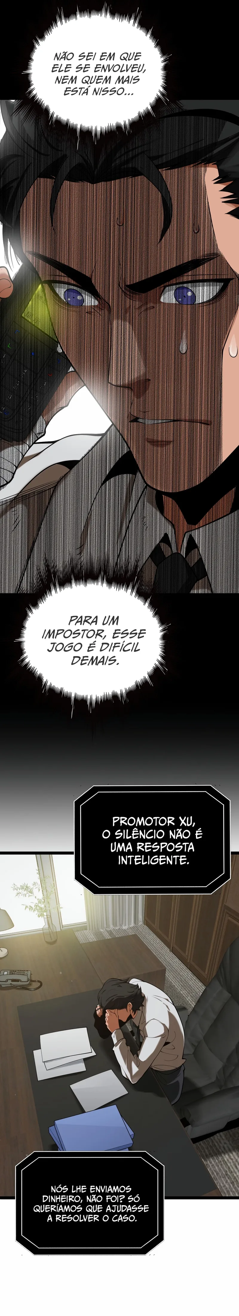 Peninsula Prosecutor Capítulo 3 Página 15