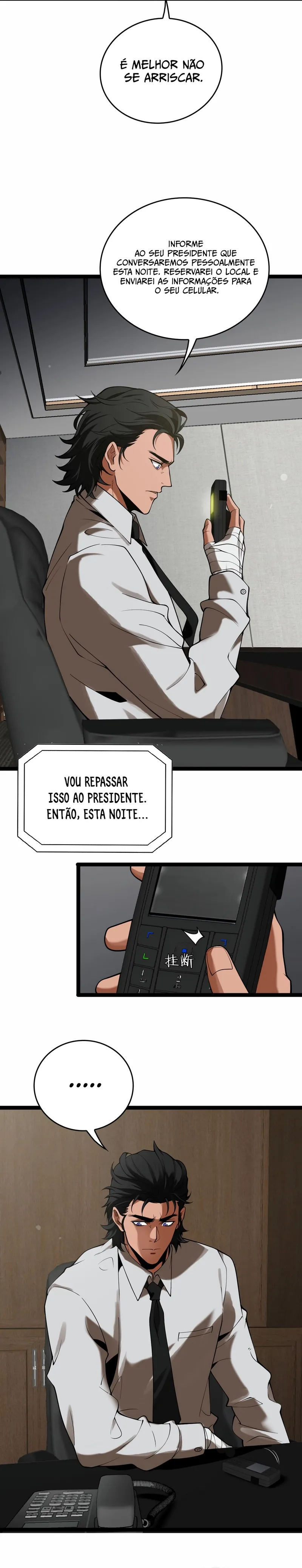 Peninsula Prosecutor Capítulo 3 Página 17