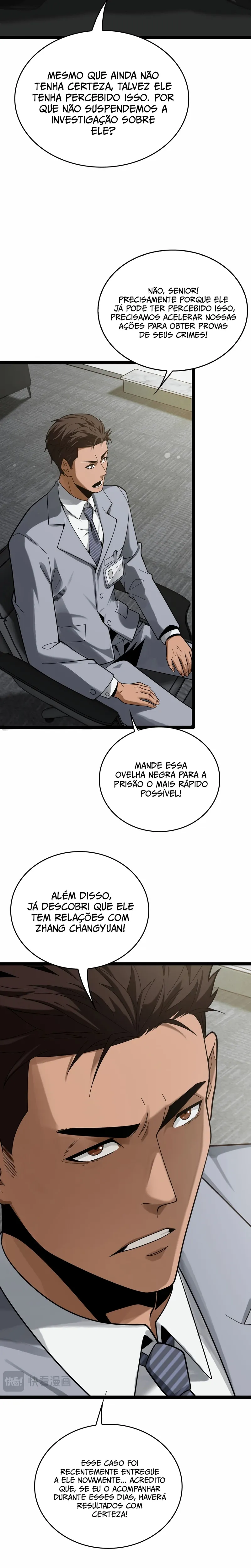 Peninsula Prosecutor Capítulo 3 Página 24