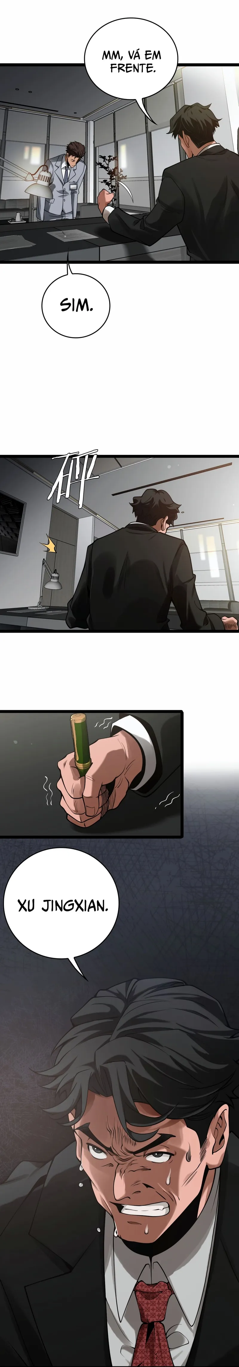 Peninsula Prosecutor Capítulo 3 Página 26
