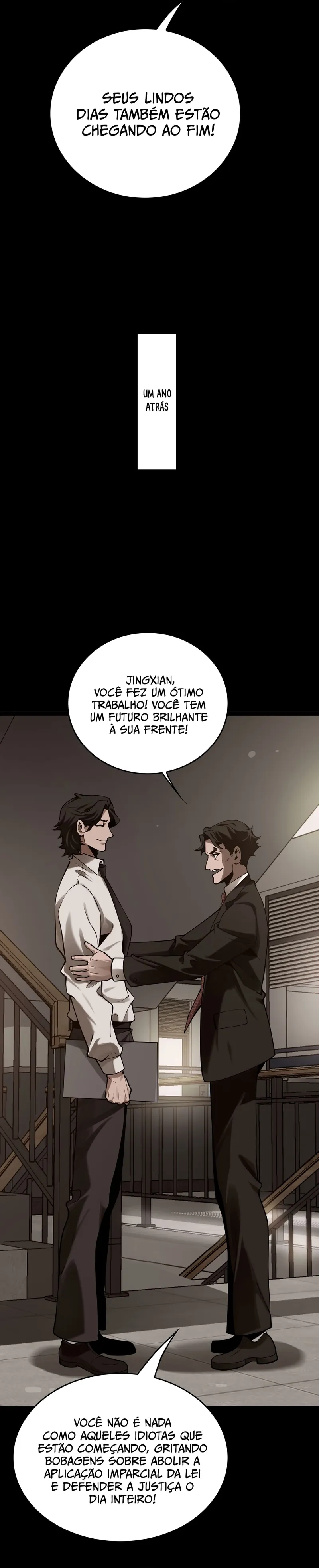 Peninsula Prosecutor Capítulo 3 Página 27