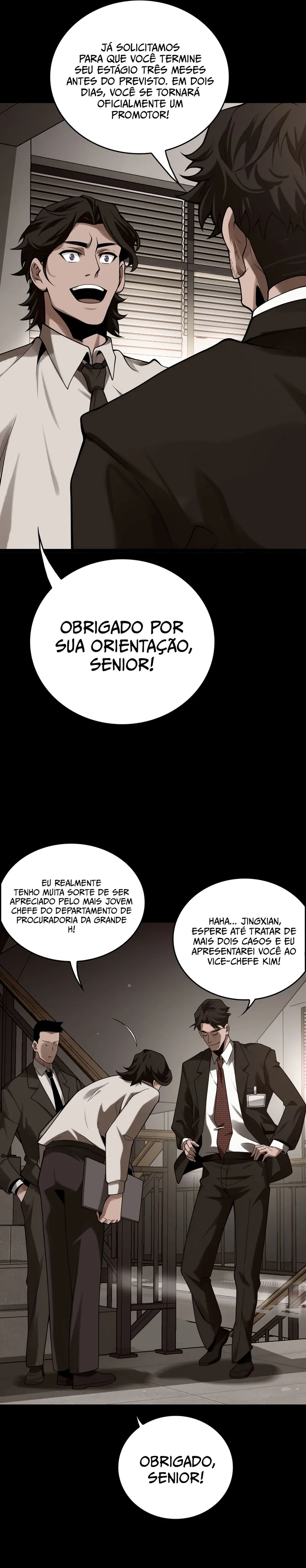 Peninsula Prosecutor Capítulo 3 Página 28