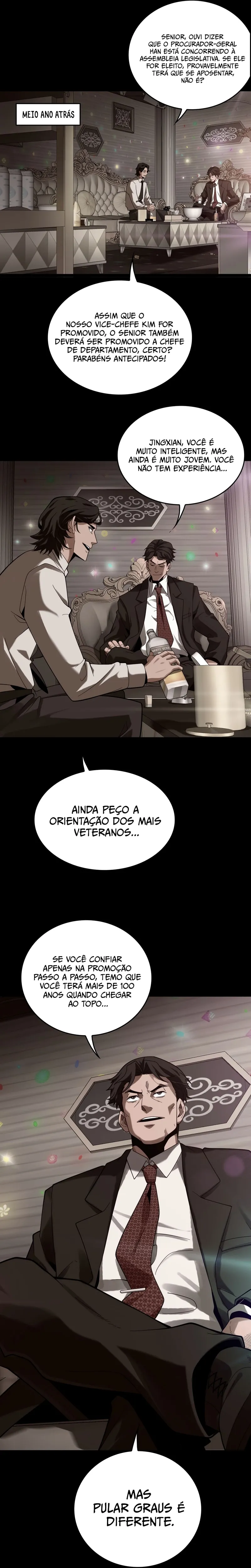 Peninsula Prosecutor Capítulo 3 Página 30