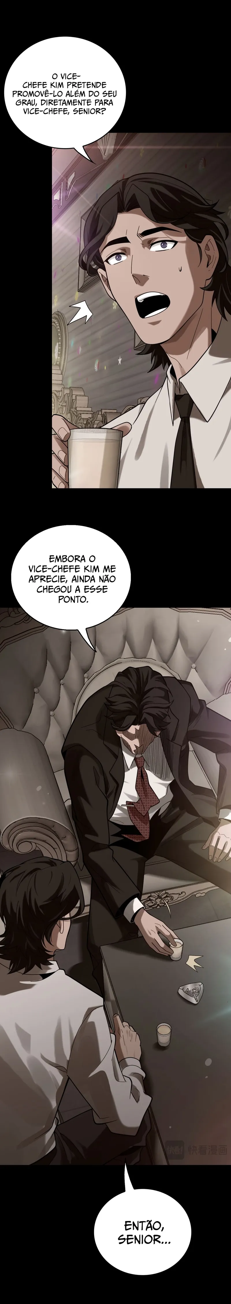 Peninsula Prosecutor Capítulo 3 Página 31