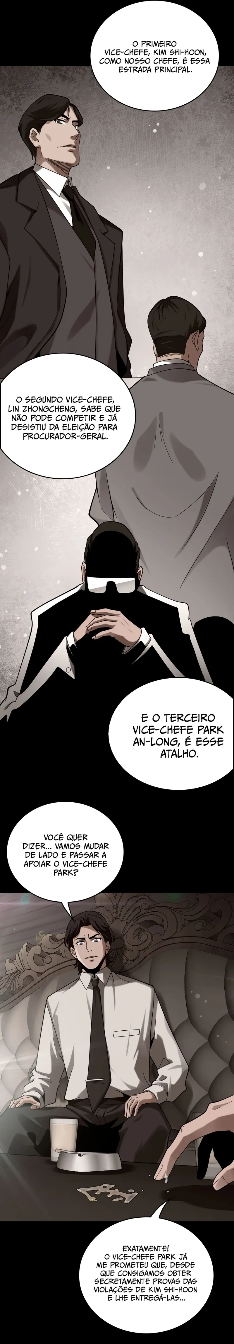 Peninsula Prosecutor Capítulo 3 Página 33