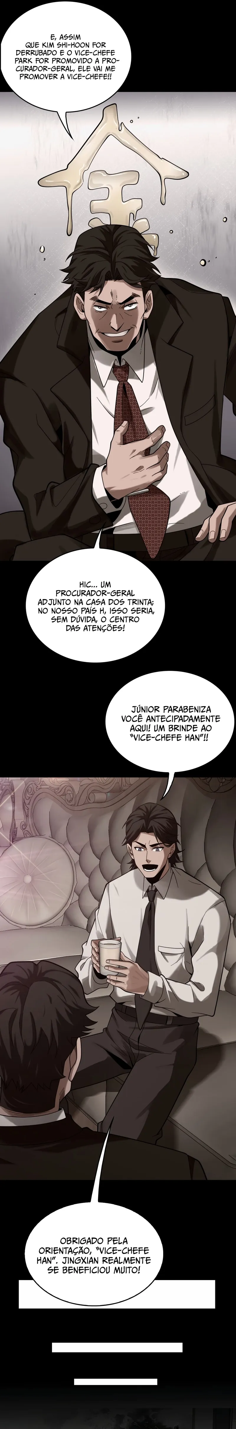 Peninsula Prosecutor Capítulo 3 Página 34