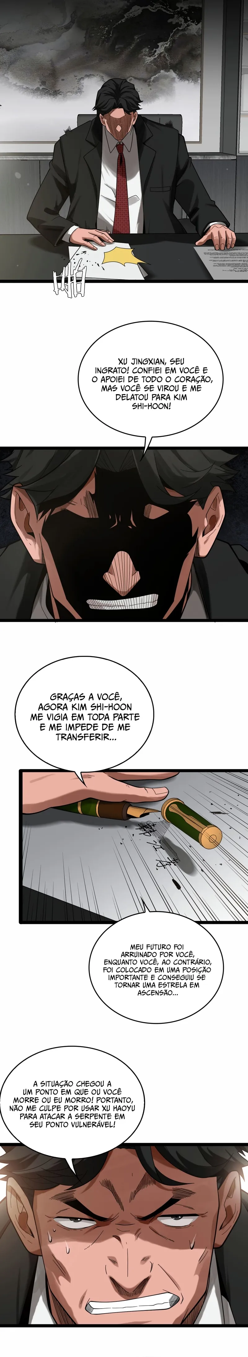 Peninsula Prosecutor Capítulo 3 Página 35