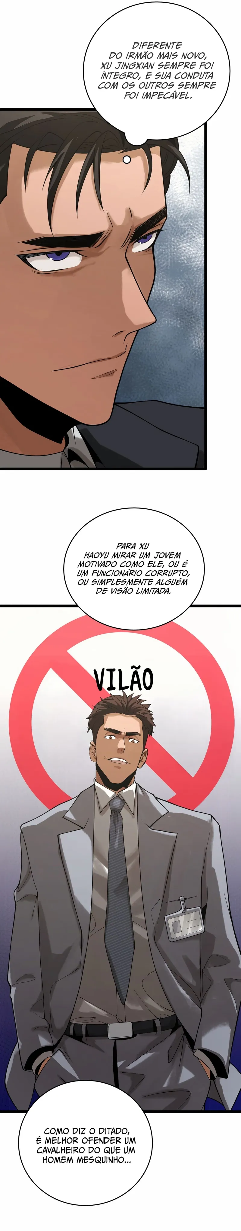 Peninsula Prosecutor Capítulo 3 Página 4