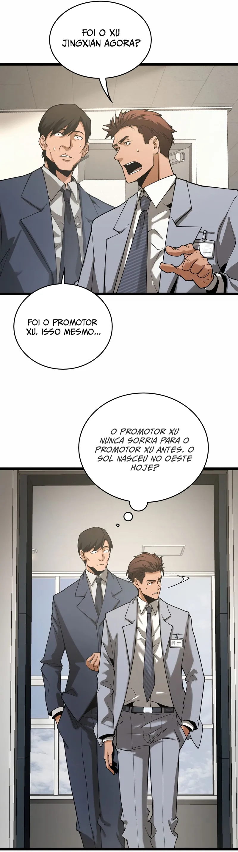 Peninsula Prosecutor Capítulo 3 Página 6