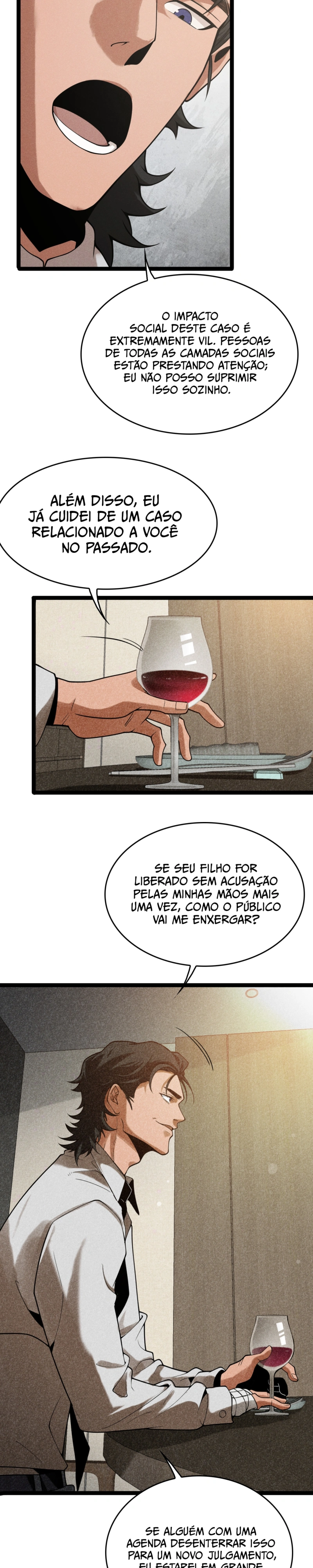 Peninsula Prosecutor Capítulo 4 Página 11